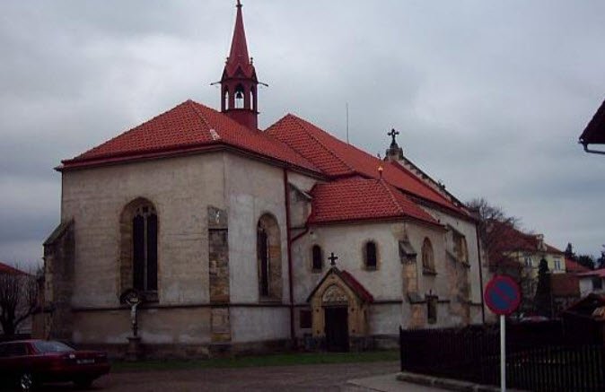 Hrad Velký Vřešťov, Velký Vřešťov, Czech Republic (Czechia)
